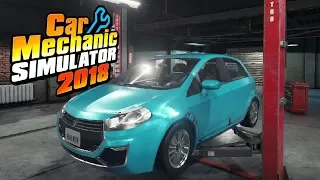 Story Order?! - Car Mechanic Simulator 2018 Gameplay - Royale Crown and Royale Bianco