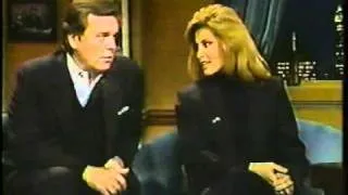 Stefanie Powers & Robert Wagner - Conan O'Brien 1994