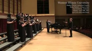 WIU Student Conductors Concert - Purcell: O Sing to God!