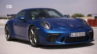 En marcha: Porsche 911 GT3 | Al volante