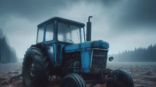 «Синий трактор», НО ЭТО ПОСТ ПАНК!