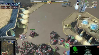 NightMare unleashes DT blink in the GSL