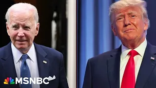 Biden leading Trump in new general election matchup polling
