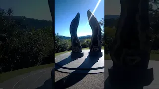 Crystal Castle @Byron Bay NSW Australia