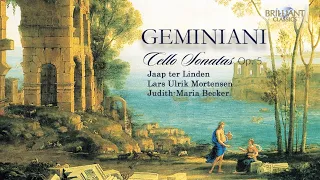 Geminiani: Cello Sonatas Op.5