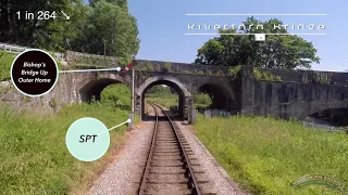 South Devon Railway Route Knowledge v2 (Footplate Dept Use)