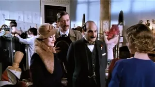 Poirot: A kisegér mindent lát (S06.E02)