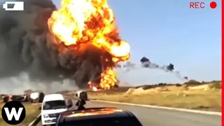 1000 Shocking Moments Of Catastrophic Failure Got Instant Karma Before Disaster Went Horribly Wrong