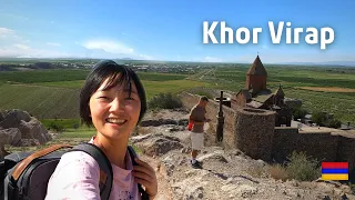 Khor Virap - in the FIRST Christian country in the world! EP15