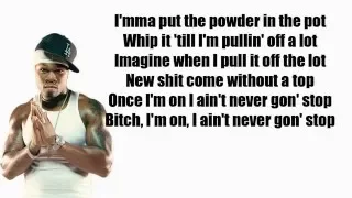 50 Cent   I'm The Man Lyrics