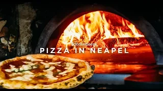 PIZZA TOUR IN NEAPEL - 8 Pizzerien getestet (die beste Pizza der Welt)