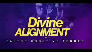 STREAMS OF JOY HOUSTON: 03/19/23 1ST SERVICE ||DIVINE ALIGNMENT ||PST GODSTIME PENDER