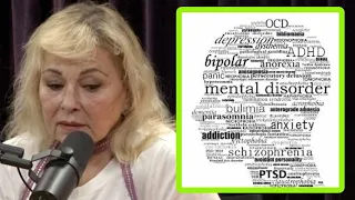 Roseanne Barr: I've Got More Mental Illness Than Your Average Bear