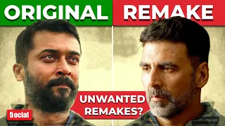 10 BIG Upcoming South Indian Remakes in Bollywood