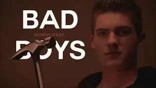 Bad Boys - Theo Raeken