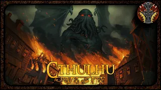 Cthulhu --- Cthulhu Mythos Lore