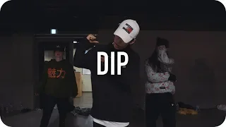 Dip - Tyga ft. Nicki Minaj / Koosung Jung Choreography