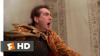 The Adventures of Baron Munchausen (1/8) Movie CLIP - Berthold Runs to Austria (1988) HD