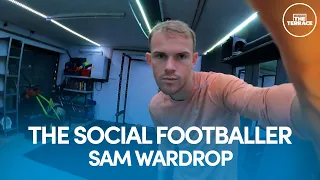 The Social Footballer | A View From The Terrace  | BBC Scotland