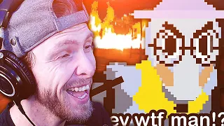 Vapor Reacts to FNAF RUIN THE SEQUEL In a Nutshell REACTION!
