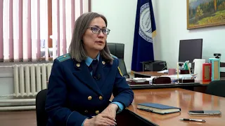 КР Юстиция министрлигинде жаңы санарип системаларды ишке киргизилди