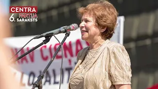 🔴 Анна Бондере: 20 лет на страже прав человека в Латвии