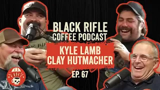 Kyle Lamb and Clay Hutmacher - Military Stories | BRCC #67