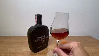 Barceló Imperial Onyx - degustace rumu