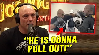 Joe Rogan BREAKS DOWN Mike Tyson VS Jake Paul FIGHT...