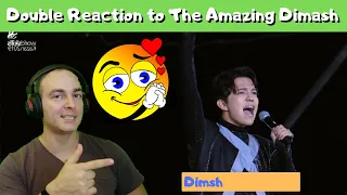 Dimash Kudaibergen - Where Love Lives ~ WorldSkills Kazan 2019 & ~ New Wave 2019 | Reaction 🇮🇱