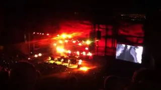 I Will Wait- Mumford and Sons at Red Rocks