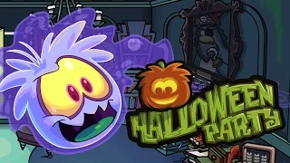 Halloween Party 2014 - Spooky Jazz - HQ