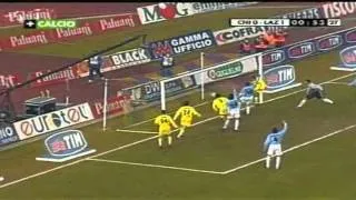 Serie A 2001-2002, day 06 Chievo - Lazio 3-1 (C.Lopez, Marazzina, 2 Corini)