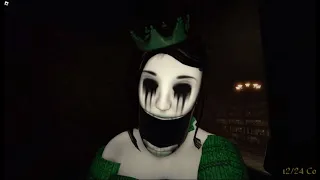 The Hellish Winter - All Jumpscares