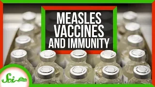 How Measles Vaccines Protect You From Other Diseases