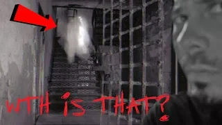 (TRAPPED) Haunted Prison AT 3AM | OmarGoshTV