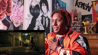 LES TWINS | LARRY TWINS BEST FEELING 🔥🔥  Chris Brown- " Under The Influence " (REACTION)