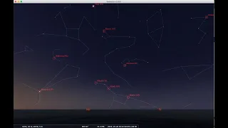 Introduction to Stellarium for Celestial Navigators
