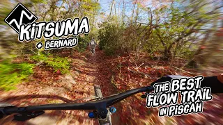 Looking For Pisgah Flow? LOOK NO FURTHER | Biking Kitsuma Near Asheville, NC