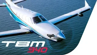 New TBM 940: the aviator's ultimate aircraft