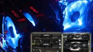 Review Palit GeForce GTX 780 Super Jetstream (SLI)