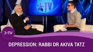 Why do people get depressed? - Rabbi Dr Akiva Tatz | Jewish Wisdom | J-TV