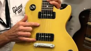 The New Les Paul Melody Maker from Gibson USA  •  NAMM 2014