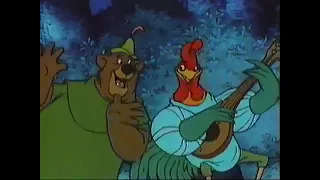 Robin Hood - Phony King of England (Crossover)