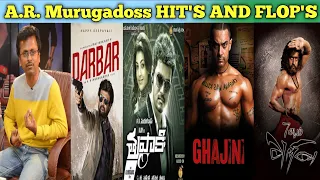 A.R. Murugadoss All Hit And Flop Movies List |