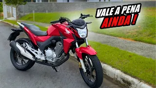 CB TWISTER 250 VALE A PENA ? AINDA 🤔 *pontos positivos*