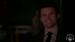 Some of Daniel Gillies bloopers in TVD/TO