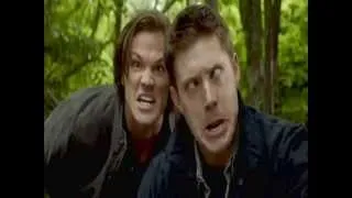 Supernatural-Footloose video