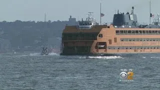 Staten Island Ferry Fights