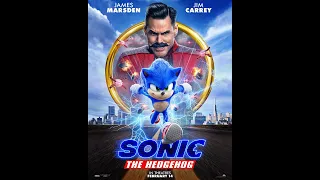 Sonic The Hedgehog NEW Official Trailer song 02 - Blitzkrieg Bop